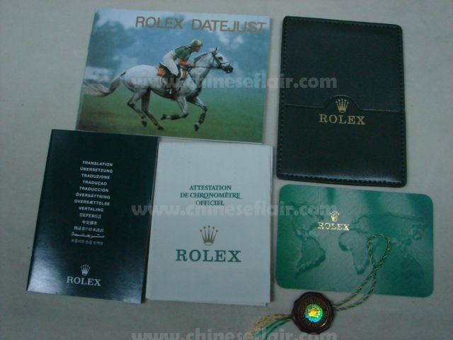 Duplicate Rolex Datejust Booklet Set Rolex aaa Duplicate Rolex Datejust Booklet Set Rolex aaa